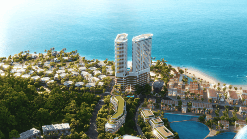 “Limited Ocean Suite” The Paramount – Bộ sưu tập giới hạn tại Libera Nha Trang